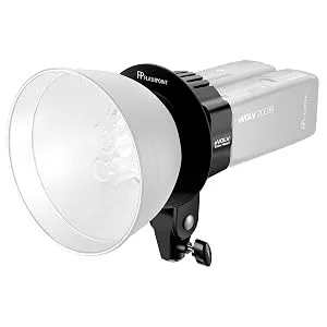 Flashpoint eVOLV Dual Power Twin Head with Bowens Mount (AD-B2) - product information 4