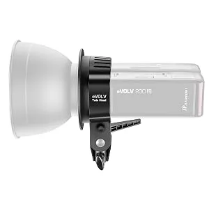 Flashpoint eVOLV Dual Power Twin Head with Bowens Mount (AD-B2) - product information 5