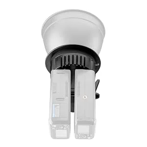 Flashpoint eVOLV Dual Power Twin Head with Bowens Mount (AD-B2) - product information 6