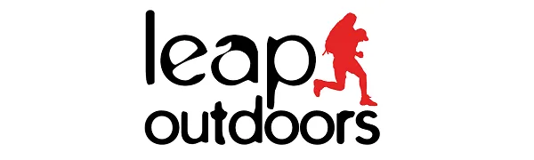 Leap Outdoors Binocular Harness Chest Pack - Leap Outdoors logo