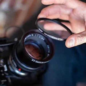Tiffen 49BPM14 49mm Black Pro-Mist 1/4 Diffusion Camera Filter 49mm Filter - bpm-consumer