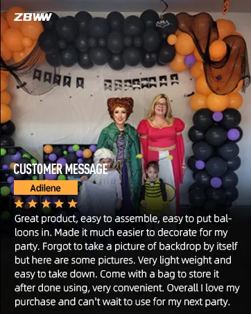 Backdrop Stand 6.5x10ft, ZBWW Photo Video Studio Adjustable Backdrop Stand for Parties, Wedding, Photography, Advertising Display 6.5*10 ft - backdrop stand for Halloween