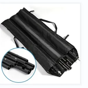 Backdrop Stand 6.5x10ft, ZBWW Photo Video Studio Adjustable Backdrop Stand for Parties, Wedding, Photography, Advertising Display 6.5*10 ft - backgroud stand