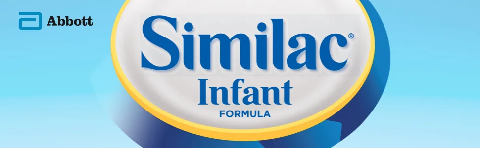 Similac Infant Formula, Imported, with 2-FL HMO, Baby Formula Powder, 850 g (29.9 oz) Can - Similac Infant Formula