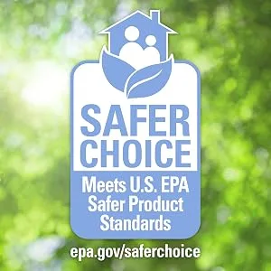 Biokleen Free & Clear Natural Liquid Laundry Detergent, Plant-Based, Unscented, Ultra-Concentrated - 300 Loads - safer choice EPA