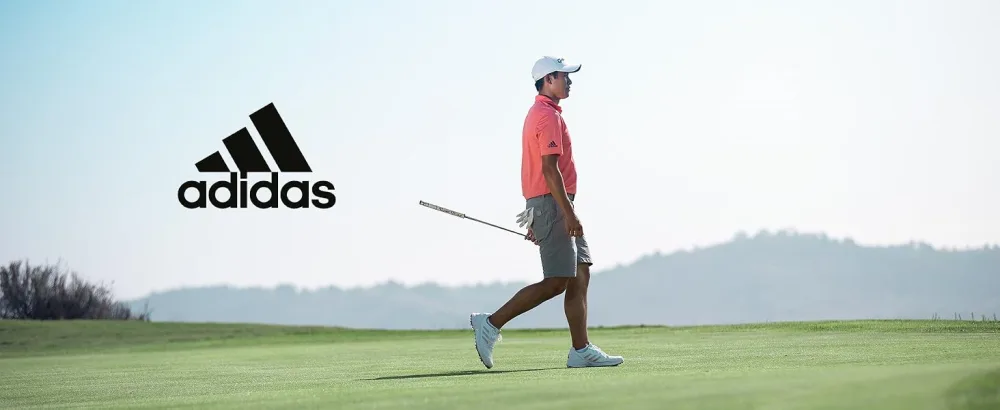 adidas Men's Ultimate365 Core Golf Short, 8.5" Black 35 - aG key art
