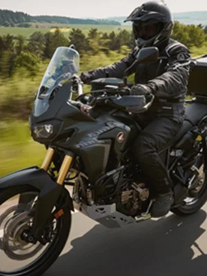 Airhawk Cruiser Pillion Cushion, Black, 11" X 9" Small, (FA-AH2PLN) - Cruiser Cushion Motorcycle