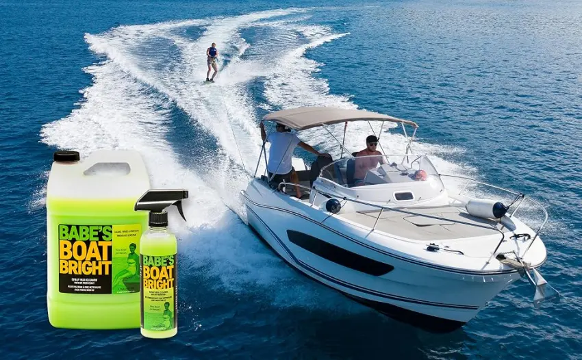 Babe's Boat Bright, Gallon 1 Gallon - BABE
