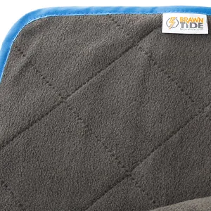 BRAWNTIDE Large Outdoor Waterproof Blanket - Quilted, Extra Thick Fleece, Warm, Windproof, Sandproof, Includes Stuff Sack, Shoulder Strap, Ideal for Beaches, Picnics, Camping, Stadiums, Dogs, Car Wine - brawntide outdoor blanket throw ultrasonic quilting slippage quilt