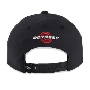 Callaway Golf 2022 Junior Tour Adjusatble Hat Black Camo One Size - Junior Hat