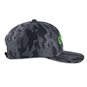 Callaway Golf 2022 Junior Tour Adjusatble Hat Black Camo One Size - Junior Hat
