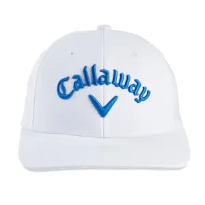 Callaway Golf 2022 Junior Tour Adjusatble Hat Black Camo One Size - Junior Tour Hat