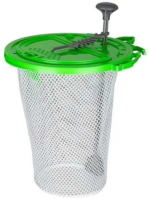 Flambeau Outdoors 6092BB Bait Butler- Live Bait Retrieval System, Integrated Lid System with Net for Easy Bait Retrieval - product information 5