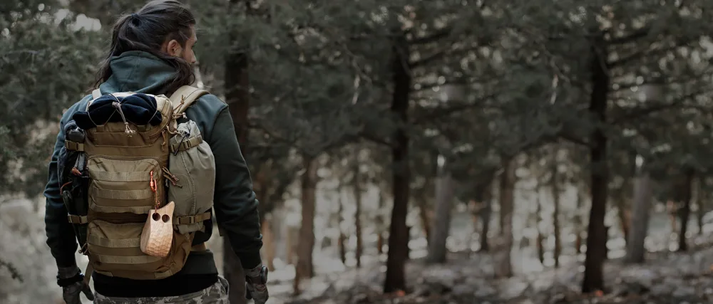 Mardingtop Tactical Backpack for Men,Military Molle Backpack for Hiking,Motorcycle Backpack,28L EDC Backpack M6290-28l-a Black - hiking backpack