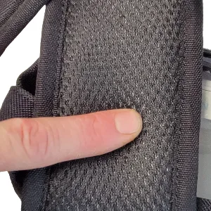 o2totes oxygo Next Backpack (Black) - OXYGO NEXT BACKPACK