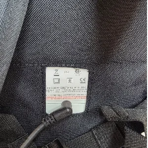 o2totes oxygo Next Backpack (Black) - OXYGO NEXT BACKPACK