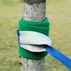 Sunnyglade 50ft Slackline Kit with Training Line, Tree Protectors, High Grade Ratchet, Arm Trainer and Carry Bag Complete Set for Kids and Adults - product information 4