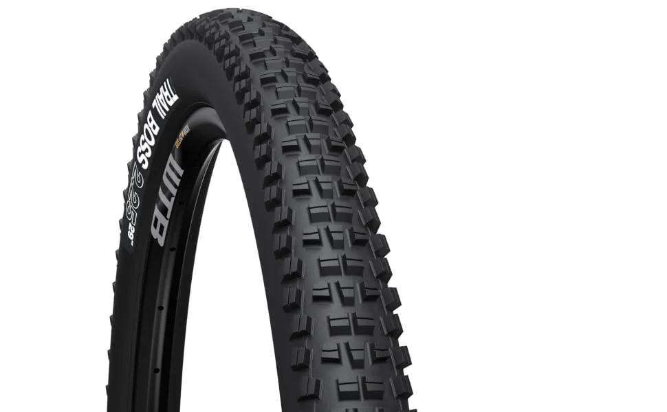 WTB Trail Boss 2.25 29" Comp Tire, Black 29" x 2.25 - WTB Trail Boss Comp