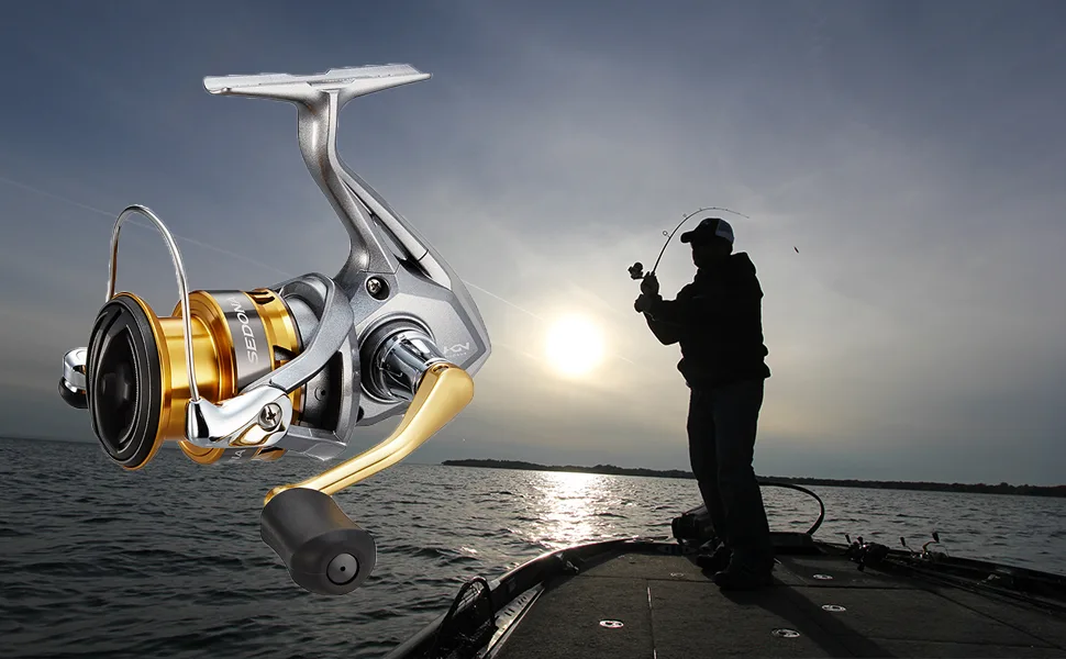 Sedona FI 2500HG - freshwater fishing