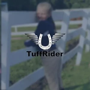 TuffRider Ladies Starter LowRise Pull-On Knee Patch Breeches 28 Dark Grey - product information 7