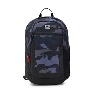 OGIO AERO 20 Backpack , Midnight Camo - front