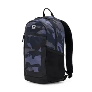 OGIO AERO 20 Backpack , Midnight Camo - polyester body