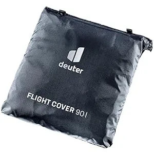 Deuter Flight Cover 90 Black 90 l - Flight Cover 90
