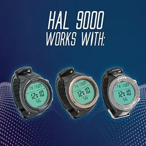 Cressi Interface for Goa/Cartesio Diving Computers | For PC and Mac | Developed in Italy - CRESSI, GOA, NEON, CARTESIO, DIVE COMPUTERS, INTERFACE, HAL 9000, SCUBA DIVING, FREE DIVING