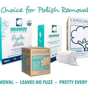 Carolina Cotton 3lbs by Carolina - Carolina Cotton