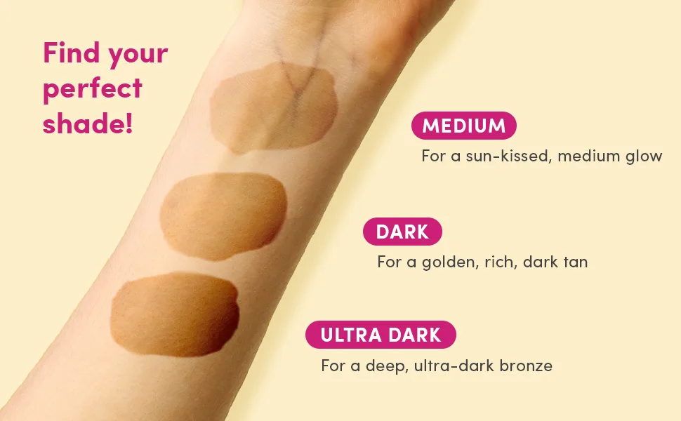 Coco & Eve Bali Bae Self Tan Set (Medium). All Natural Sunless Tanning Mousse. Instant Self Tanning Lotion with Bronzer, Mitt Applicator, Kabuki Brush and Back Applicator for Flawless Application and Bronze. - back bake beauty bronzer care darkest elderly fake foam for glove gradual instant loving mit