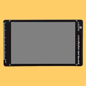 Calibrite ColorChecker Classic Mini (CCC-Mini) - Calibrite ColorChecker Photo