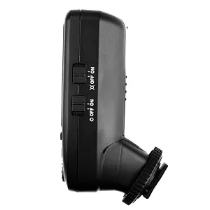 Godox Camera Flash Trigger Xpro-S for Sony Wireless Remote 2.4GHz 1/8000s HSS TTL-Convert-Manual Large Screen Design Customizable Functions - Boot direction