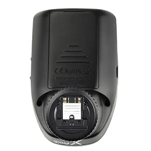 Godox Camera Flash Trigger Xpro-S for Sony Wireless Remote 2.4GHz 1/8000s HSS TTL-Convert-Manual Large Screen Design Customizable Functions - XPRO-S