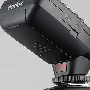 Godox Xpro-F for Fuji Fujifilm TTL Wireless Flash Trigger, 1/8000s HSS, TTL-Convert-Manual Function, Large Screen, 5 Dedicated Group Buttons, 11 Customizable Functions with Cleaning Kit - xpro-p