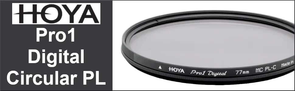 Hoya 67mm Pro1 Digital DMC Circular Polarizer Filter 67 mm Single - Hoya Pro1 Digital Circular PL