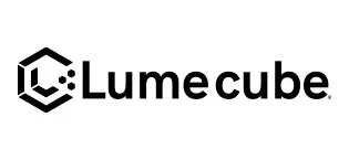 Lume Cube Video Conference Lighting Kit | Live Streaming, Video Conferencing, Remote Working | Lighting Accessory for Laptop, Adjustable Brightness and Color Temperature, Computer Mount Included - Lume Cube Logo