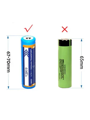 Diving Flashlight Dive Video Light 6000 Lumen Scuba Violet Red White lamp Underwater LED Flashlight Underwater Diving Torch Camera Light 110 Degree Wide Beam Angle 100m/330ft Diving Depth Black - Battery instruction