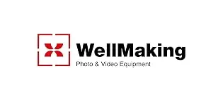 WELLMAKING G-40 Film Sheet GOBO Set for Snoot, Concender, Led Light with Green Colors Gels Yellow - WELLMAKING