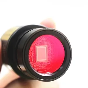 2.0M 30fps Digital Microscope Eyepiece Camera with 23.2mm to 30mm 30.5mm Ring Adapter - Digital Microscope Camera