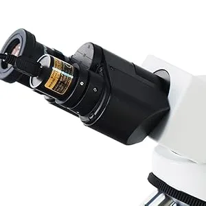 2.0M 30fps Digital Microscope Eyepiece Camera with 23.2mm to 30mm 30.5mm Ring Adapter - Microscope Eyepiece Camera