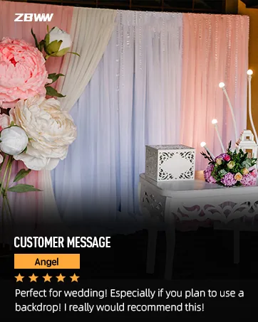 Backdrop Stand 6.5x10ft, ZBWW Photo Video Studio Adjustable Backdrop Stand for Parties, Wedding, Photography, Advertising Display with 12 pcs Balloons Update Version 6.5*10ft with Balloons - backdrop stand for wedding