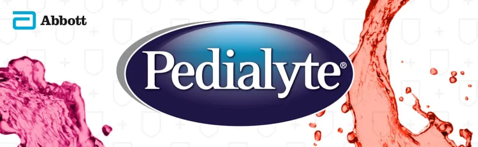 Pedialyte with Immune Support, 36 count, Electrolytes with Vitamin C and Zinc, Advanced Hydration with PreActiv Prebiotics, Mixed Berry, Electrolyte Drink Powder Packets - Pedialyte Immune Support
