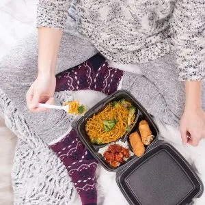 Dart 6SJ12 6 oz Foam Container (Case of 1000) - For Every Meal