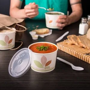 Dart 6SJ12 6 oz Foam Container (Case of 1000) - For Everywhere