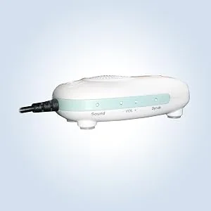 DryBuddyFLEX 3 3rd Gen. Wireless Additional Bedwetting and Enuresis Alarm and Control Location. Transceiver and Power Supply. - product information 2