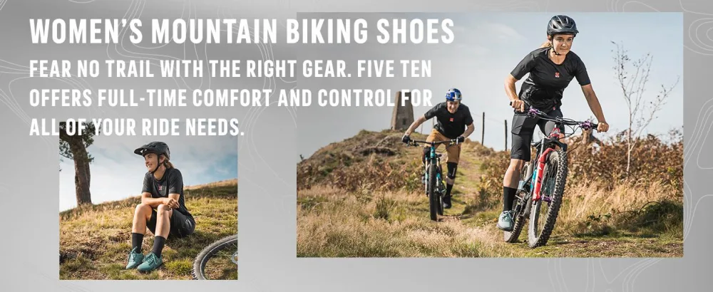 Five Ten Sleuth Mountain Bike Shoes Men's 10.5 Core Black/Core Black/Gum M2 - Five Ten mountain biking