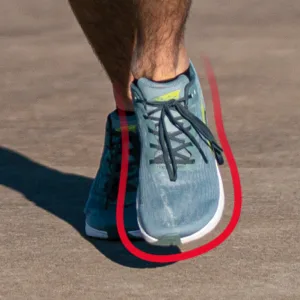 Altra Footwear Rivera 2 11.5 Navy - FootShape