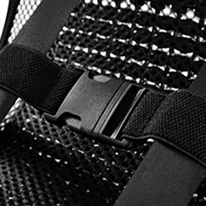 Bangled Lumbar Support, Back Support with Wooden Beads Provide Massage Feature, Breathable Back Support Cushion for Car Home and Office Chair (Black 2 Pack). - product information 7