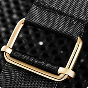 Bangled Lumbar Support, Back Support with Wooden Beads Provide Massage Feature, Breathable Back Support Cushion for Car Home and Office Chair (Black 2 Pack). - product information 8