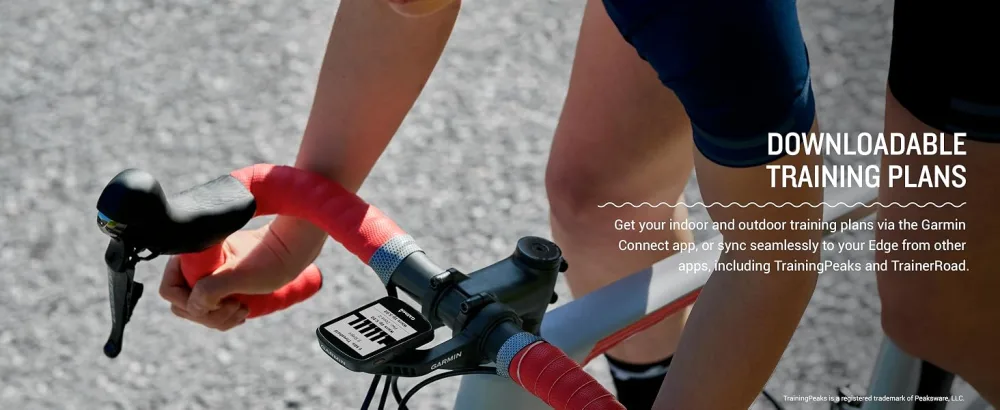 Garmin Edge 130 Plus, GPS Cycling/Bike Computer, Download Structure Workouts, ClimbPro Pacing Guidance and More (010-02385-00), Black - Garmin Edge 130 Plus